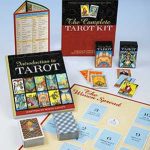 Complete Tarot Kit Deck & Book By Susan Levitt