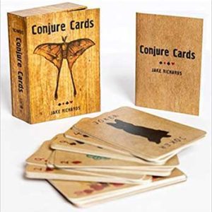 Conjure Cards By Jake Ricjards