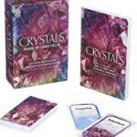 Crystals Book & Card Deck