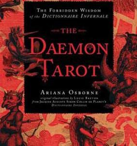 Daemon Tarot Kit By Ariana Osborne