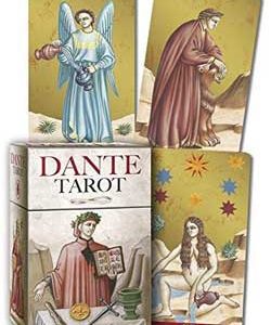 Dante Tarot By Guido Zibordi Marchesi