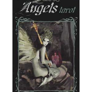 Dark Angels Tarot Deck By Russo