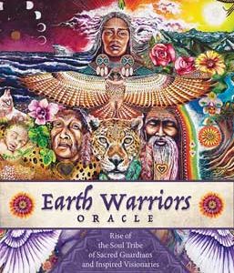 Earth Warriors Oracle By Alana Fairchild