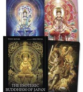 Esoteric Buddhism Of Japan Oracle Cards By Kotaki & Okuda