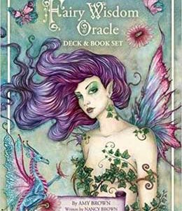 Fairy Wisdom Oracle By Brown & Brown