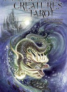 Fantastical Creatures Tarot Deck By D.j. Conway
