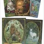 Forest Of Enchantment Tarot Deck & Book By Weatherstone & Allwood