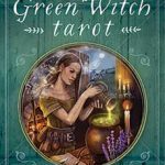 Green Witch Tarot Deck & Book By Ann Moura