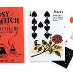 Gypsy Witch Fortune Telling Playing Card By Mlle Lenormand (attributed)