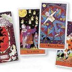 Halloween Tarot By  West & Kipling