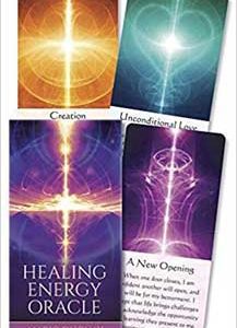 Healing Energy Oracle By Mario Duguay