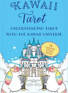 Kawaii Tarot By Lulu Mayo