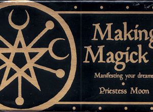 Making Magick Cards By Priestess Moon