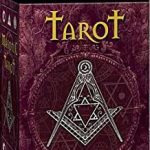 Masonic Tarot By Patricio Diaz Silva