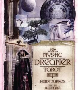 Mystic Dreamer Tarot (deck And Book) By Heidi Darros