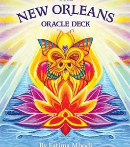 New Orleans Oracle By Fatima Mbodj