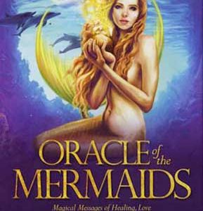 Oracle Of The Mermaids By Lucy Cavendish