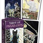 Pagan Cats Mini Tarot By Messina & Airaghi