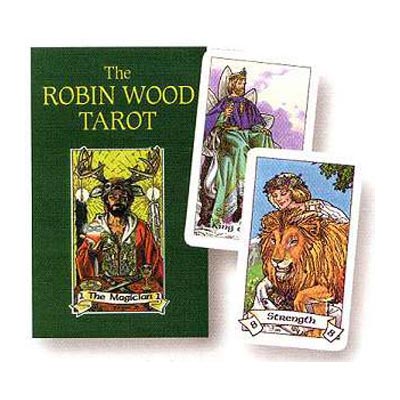 Robin Wood Tarot By Robin Wood