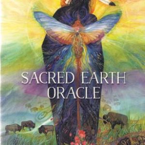 Sacred Earth Oracle By Salerno & Williams