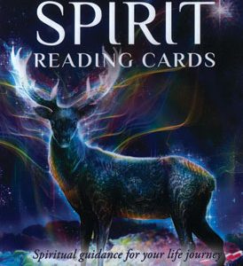 Sacred Spirit Reading Cards By Anna Stark