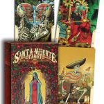 Santa Muerte Tarot By Fabio Listrani