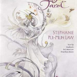 Shadowscape Tarot (deck & Book) By Stephanie Pui-mun Law