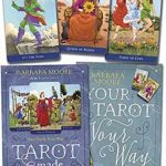 Tarot Made Easy (deck And Book) By Barbara Moore