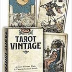 Tarot Vintage By Waite & Smith