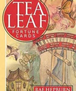 Tea Leaf Fortune Cards By Rae Hepburn