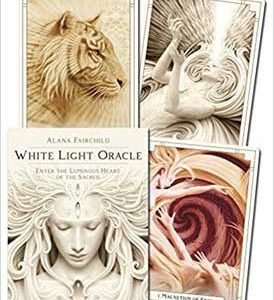 White Light Oracle By Alana Fairchild