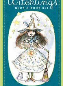 Witchlings Tarot Deck & Book By Paulina Cassidy