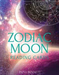 Zodiac Moon Reading Cards By Patsy Bennett
