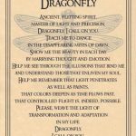 Dragonfly Poster