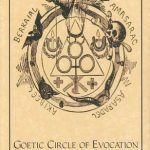 Goetic Circle Poster