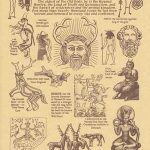 Horned God Poster