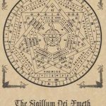 Sigillum Dei Aemeth Poster