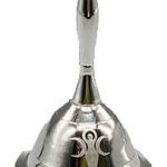 Altar Bell With Goddess Of Earth Design 2 1/2"