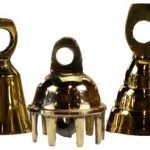 Brass Bell 3/4"