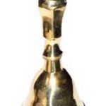 Wiccan Altar Bell 5"