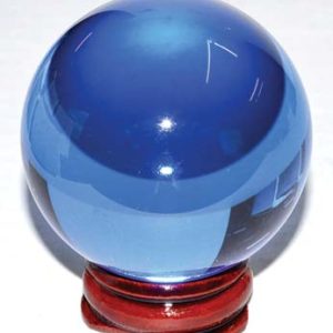 80mm Blue Gazing Ball