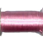 Pink Rattail 2mm 144 Yds