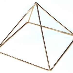 6" Copper Pyramid Energizer