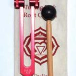 8 1/2" Root (red) Tuning Fork