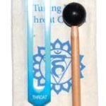 8 1/2" Throat (light Blue) Tuning Fork