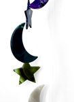 Star & Moon Wind Chime