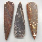 5" Arrowhead Jasper