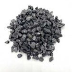 1 Lb Tourmaline, Black Untumbled Chips