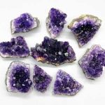 1 Lb Amethyst Druse