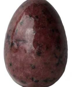 2" Rhodonite Egg